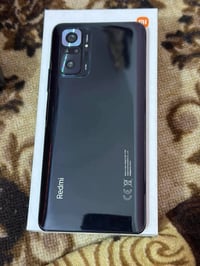 ريدمي نوت 10 برو ماكس • نجف • دبل سبيكر