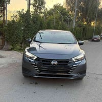 للبيع  نيسان فيرسا 2025 SV السعر 107 بيها مجال بسيط   • الموديل: 2025 ...