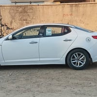 اوبتيمه K5 • ٢٠١٢ • رقم بصرة