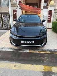 كراون هايبرد  مغلفه تو كلر موديل 2023 رقم بغداد   ماشيه٢٤ مواصفات معرو...