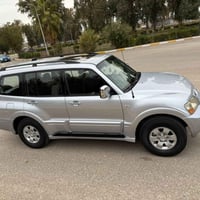 باجيرو ٢٠٠٤ • ٣٥٠٠ V6 • دبل ٤×٤