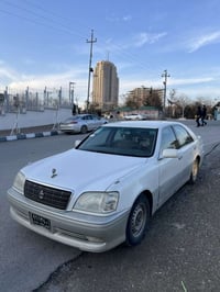 كراون ماجستا • ٢٠٠١ • سليمانية