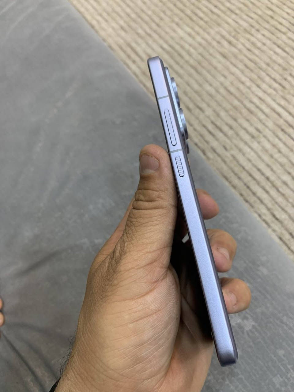 رام 12ی 256 ،،،120وات شەحن  هیج گیشەیەکی نیە ریژەی خاوینی موبایلەکە دیارە لەووینەکان شاشەی وردە شووختی بجووکی هه یە بەدرع دیارنابی کە شووختیشی هه یە پاتری 99یە لەهه ولیرم بی ئەشیایە نرخی 460هه زار أربيل, العراق


**إذا كنت صاحب هذا الإعلان وتريد حذفه لأي سبب، رجاءا أرسل رسالة إلى الدعم الفني**