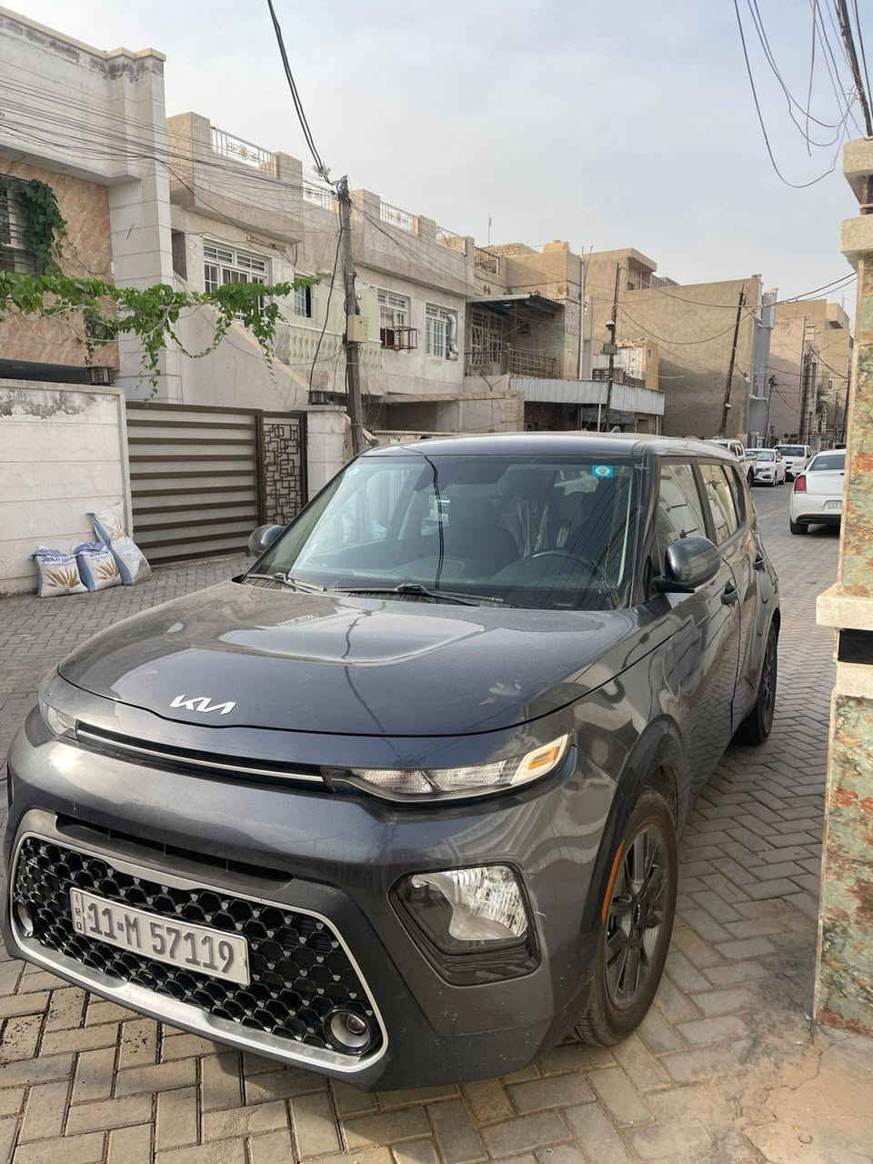 سلام عليكم
كيا سول موديل 2022 
فول مواصفات EX 
السيارة خير من الله 
كير مكينة مكفولات 
كرسي كهرباء ✅
بصمة ✅
تحديد مسار ✅
اطفاء ذاتي عند الازدحام ✅
فتحة سقف ✅
نقطة عمياء ✅
تايرات جديدة ✅
رادار ✅
ثبيت سرعة✅ 
شحن لاسلكي ✅ 
بلوتوث ✅
كراسي تدفئة ✅
وضعيات قيادة ✅
منفذ شحن خلفي تايبسي ✅
تحكم بمستوى الصوت من الشاشة ✅
منفذ 12v 180 w ✅
كاميرا دوارة ✅
كشافات ضباب ✅ 
السيارة ماشية 34600 mi ✅
سبير السيارة منازل ✅
سعر السيارة 155 
للاستفسار ***********  واتساب
