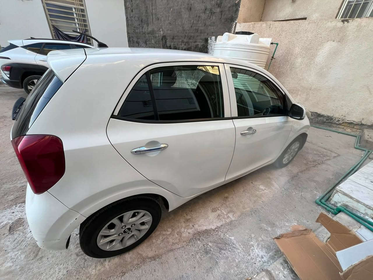بيكانتو 2019 خليجي شاشة تحكم ستيرن مري شفط ويل كب رقم بغداد بأسمي بدون ضرر السونار مرفق ويه الصور 
السعر 108 مكان السياره كربلاء
للتواصل واتساب ***********

