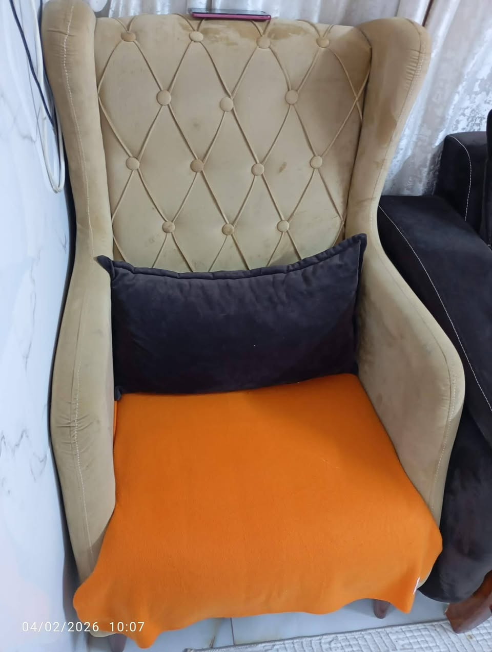 السلام عليكم تخم للبيع ٦ نفرات أوربي نضيف السعر خاص مكاني سماوه


**إذا كنت صاحب هذا الإعلان وتريد حذفه لأي سبب، رجاءا أرسل رسالة إلى الدعم الفني**