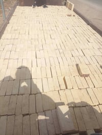 يا الله سلام عليكم  يتوفر طابوق الطابو درجه اولى شرط على مكلاب بانسب ا...