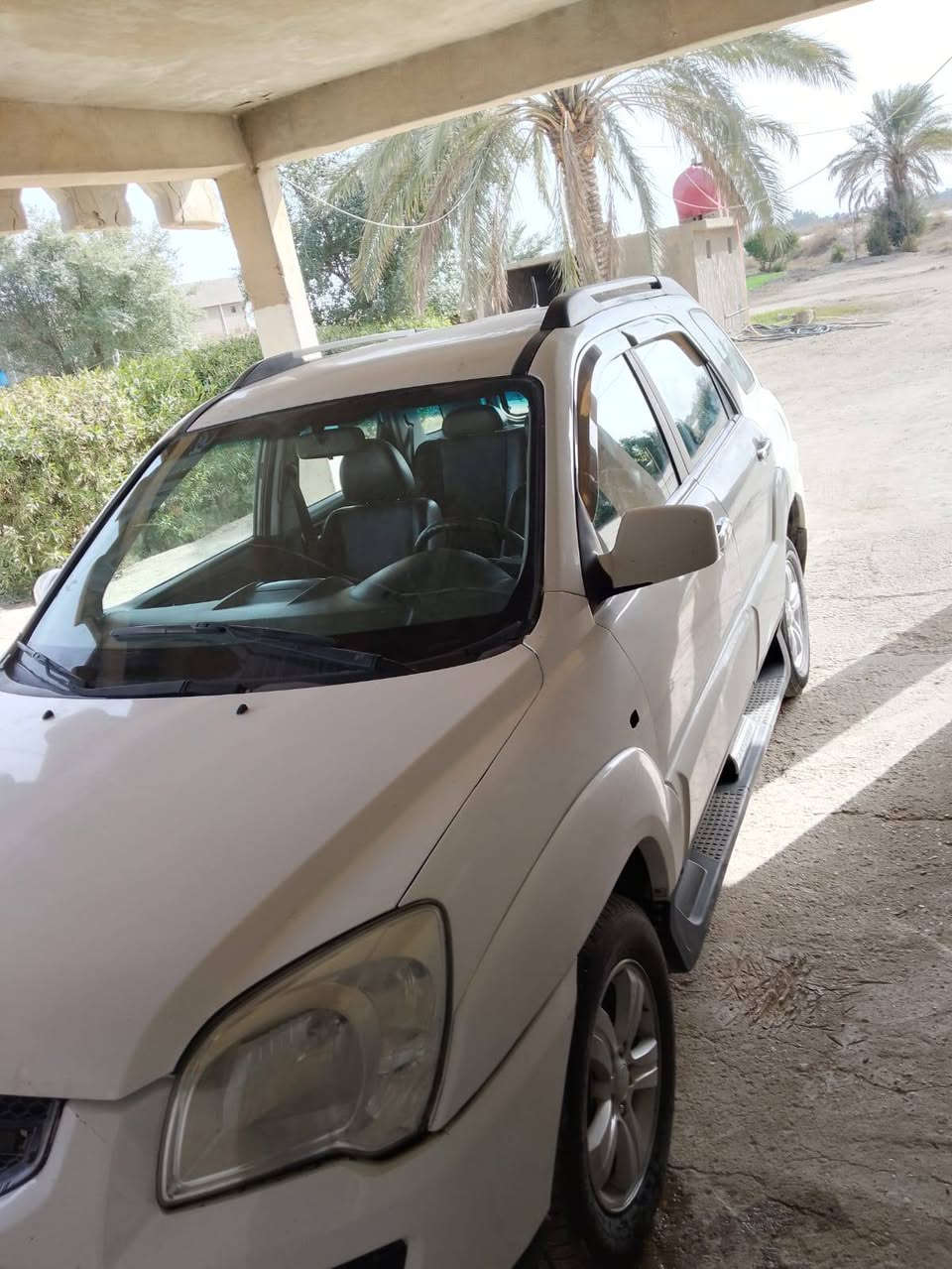 سلام عليكم اسبورتج موديل 9 رقم بغداد
بسمي السيارة بيه احزام محرك 2000 دوش ماشية 145 السعر 95 أو بيه مجال ***********
