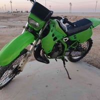 كاوسكي • محرك 125 • واسط