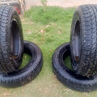 195/65R15 • استعمال ١٠ أيام • الديوانية