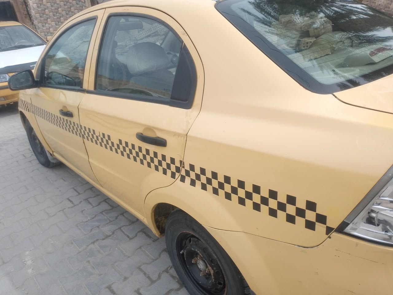 سلام عليكم افويه عشره مكينه مفتوح تخم تاير السياره باب السائق وأصدر صبغ بس ولباقي مكفول السعر الثمانيه وربعين اوبيهه مجال


**إذا كنت صاحب هذا الإعلان وتريد حذفه لأي سبب، رجاءا أرسل رسالة إلى الدعم الفني**