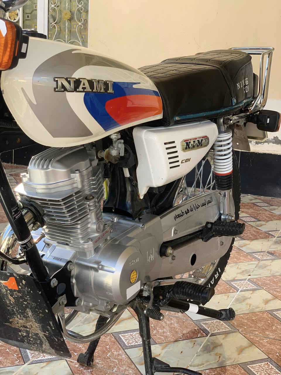 نامه باب اول
موديل 2025 
الخاص مفتوح

رقم تواصل ***********
مكاني المقداديه
