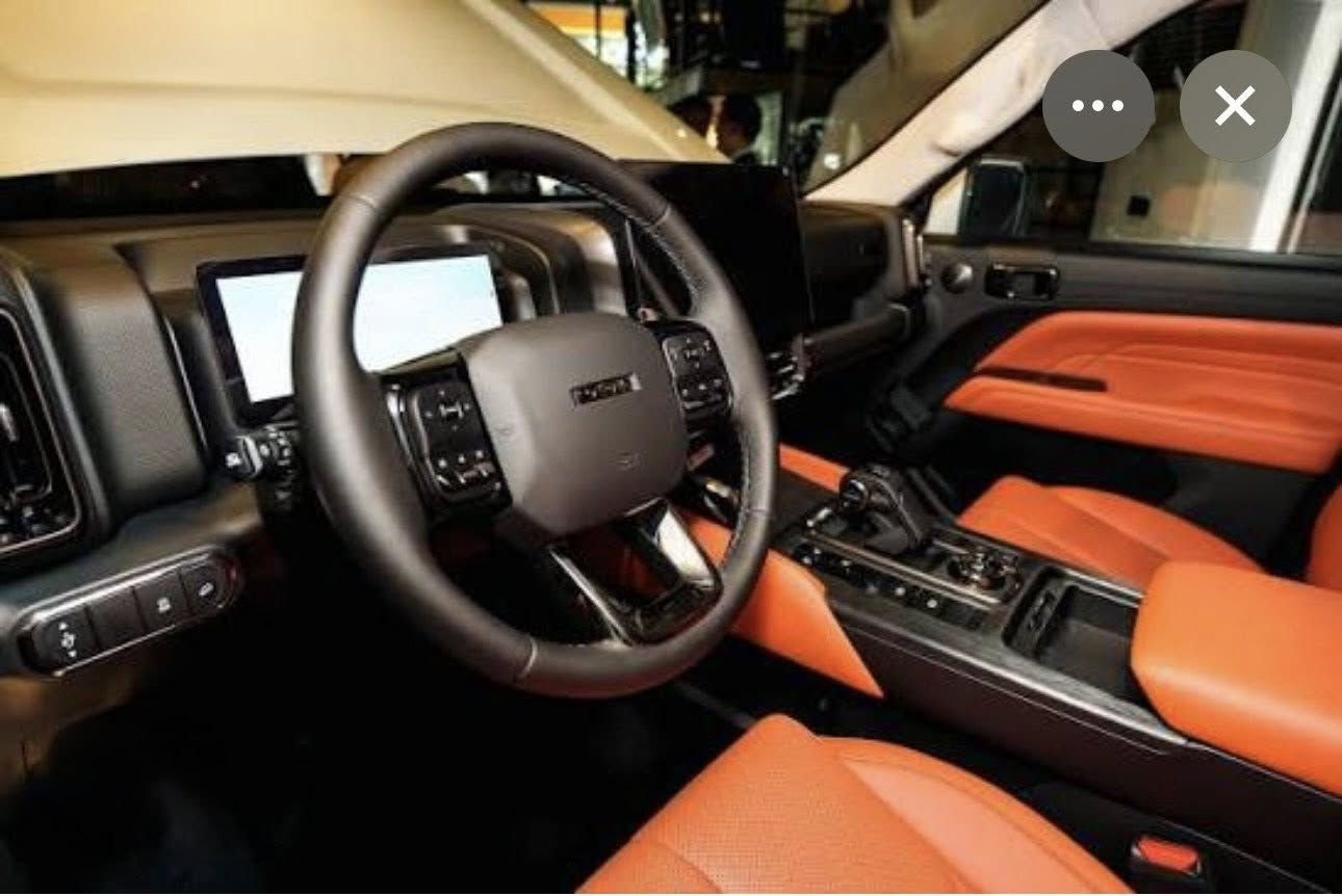 🚗 للبيع هافال H9 موديل 2026 🚗
فرصة مميزة لعشاق السيارات الفخمة والعملية ✨

🔹 هافال H9 موديل 2026
🔹 ممشى 800 كم فقط (بعدها صفر)
🔹 لون نفطي مات (ترند وجذاب جداً)
🔹 داخلية لون قيصي راقية ومميزة
🔹 فول مواصفات
🔹 سيارة نظيفة جداً وحالة الوكالة
🔹 استخدام خفيف جداً

💰 السعر: 49,900,000 دينار وبها مجال بسيط .
📍 رقم أربيل

سيارة تجمع بين الفخامة، القوة، والراحة، جاهزة للنقل مباشرة بدون أي ملاحظات.

📞 للاستفسار والمشاهدة التواصل على الخاص أو الاتصال. برقم *********** 
الجادين فقط، رجاءً. ✅
