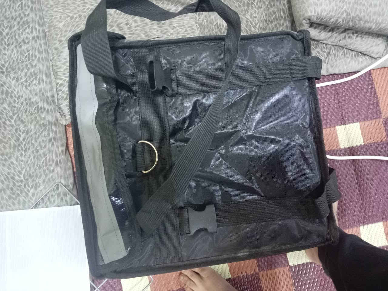 ألسلام عليكم ورحمة الله وبركاته
عندي صندوق دلفري جديد مامستخدم للبيع
نهايه ١٠ الف دينار للتواصل علئ الرقم مكلف بالنشر
***********
***********
