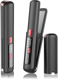 كاوية شعر • لاسلكية • ٤٥٠٠ ملّي أمبير