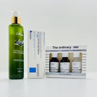 مرمم سيكا • سيرومات ذا اورديناري • يعالج الحبوب