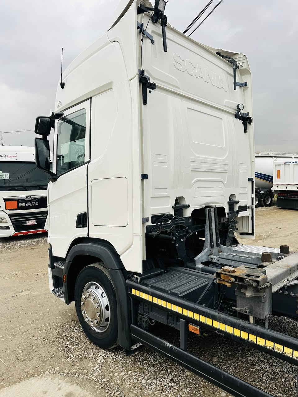 معرض بابل.سليمانية
🏁ماشاءالله تبارك الله 🏁

منفيس سحال دبل طاير 

موديل (2018)🇩🇪🇩🇪🇩🇪

حجم  (R450)سوبرعادي

دخول (جديدة 2026)

ماشية (750km)🧿

مواصفات (فول.فول)

السعر (👍)📣

مكفول كفالة عامة 

العنوان (سليمانية)

***********

واتساب ☎️📞

***********

سحال مزوج منفيس
