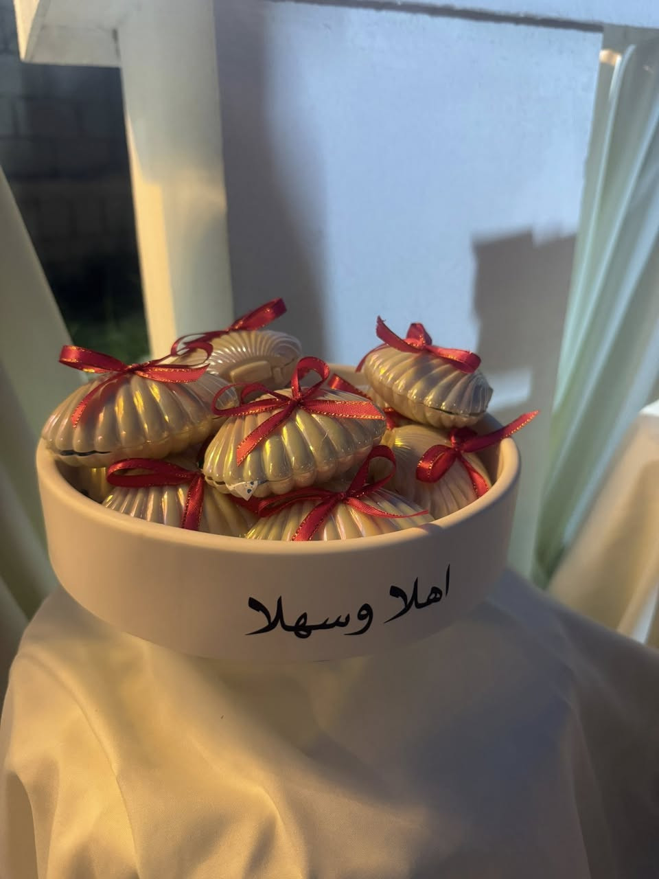 توزيعات عقد قران لعرسانه الحلوين 

الحجز مسبقا 
يوجد توصيل لجميع المحافظات


**إذا كنت صاحب هذا الإعلان وتريد حذفه لأي سبب، رجاءا أرسل رسالة إلى الدعم الفني**