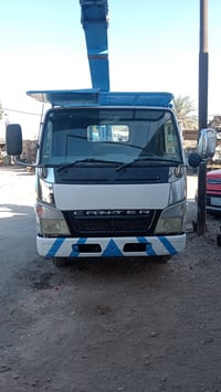 باسكت ١٤م • تحكم هيدروليك • كربلاء