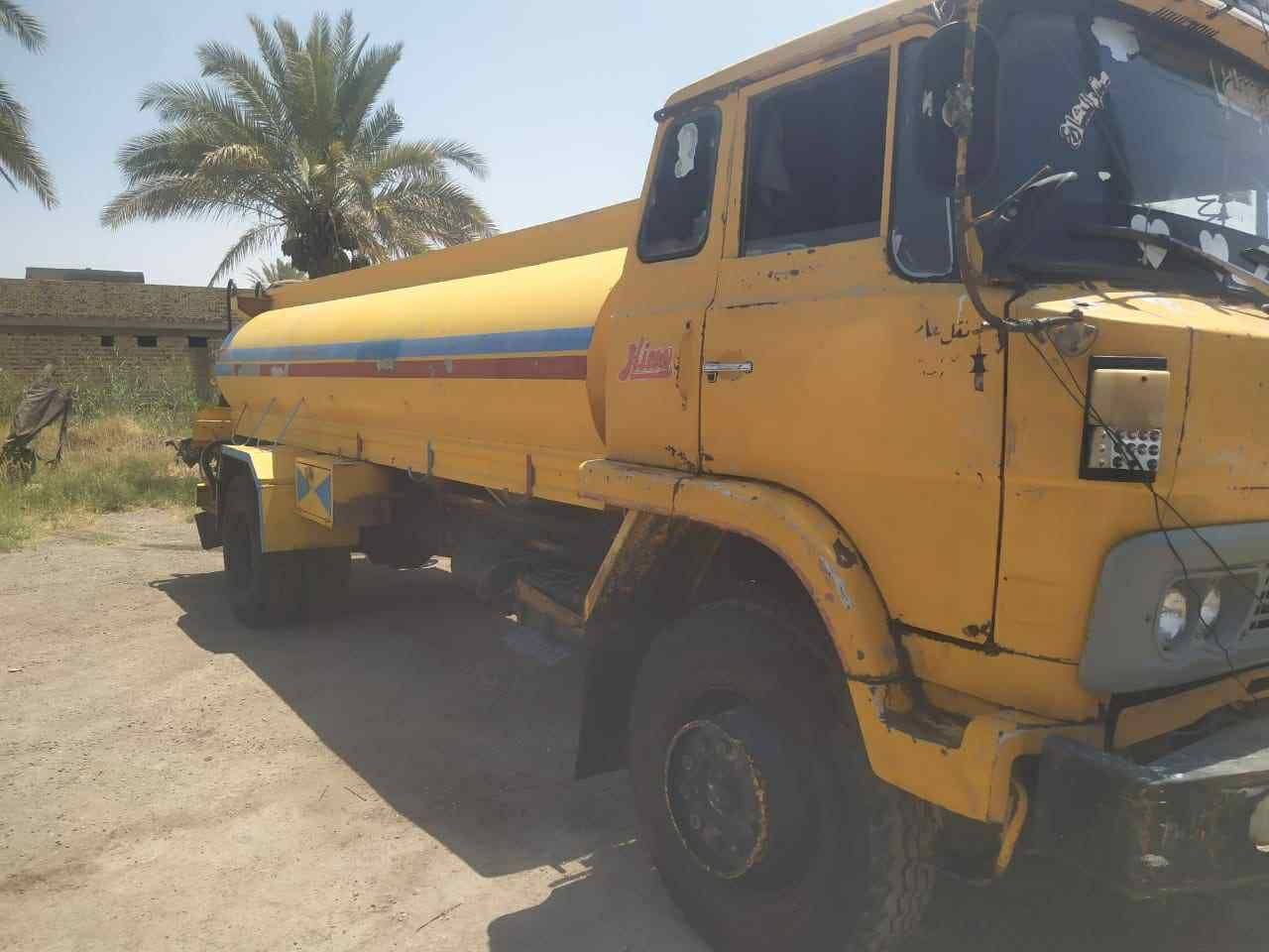 السلام عليكم ورحمه الله.
هينو 82 تنكر تانكي جديد مغلون مكفول من الثقب والخياس مكينه لاصرف ولا بخار تايرات نص عمر. السعرر 5500للاستفسار اكثر ***********. ***********.
