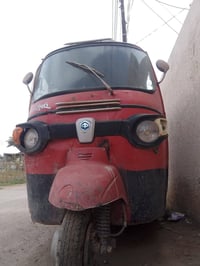 تكتك للبيع موديل 2018 بياجو مكينة كايمة اوراق كاملة اتعهد من اسرقة سعر...