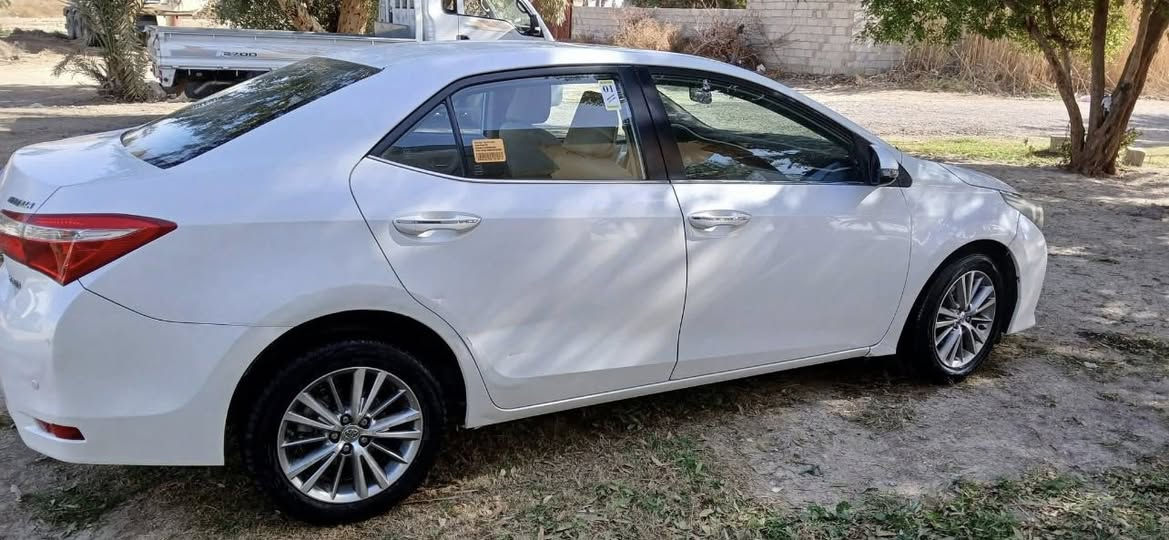 السلام عليكم
كورلاه موديل 14خليجي السياره جاهزه من كل النواحي مكينه كير تبريد تخم تاير صدر حداديه كل جاهز مكفوله من صبغ ومن ضربه ومن فتح وتبديل مكينه 2000 السياره بصمه فتحه تحكم ستيرن حساسات اماميه خلفيه بصمه ابواب بصمه مكان بغداد ***********
