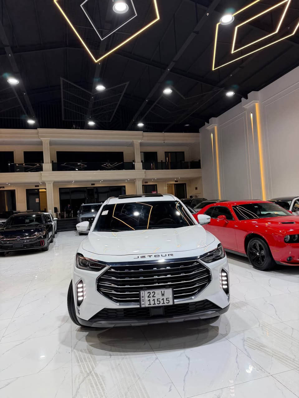 جيتور X70 plus 
سياره كلين تايتل ضمان هارلم 
موديل ٢٠٢٥
مكان اربيل 
رت. *********** أربيل, العراق
