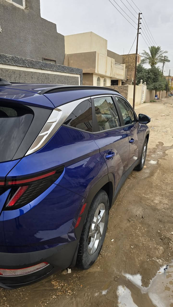 السلام عليكم 
توكسان وارد امريكي موديل ٢٠٢٣ للبيع مواصفاتها رادارات امامية خليفة جانبية تحديد مسار كشن تدفئة والبقية معروفة تشغيل عن بعد رقمها بابل بأسمي حادثها فقط دعامية ولايت وحافة البنيد وشبر بالجاملغ او اقل من الشبر  بدون دواخل ولا ايرباكات السيارة ليبل واحد حتى الباتري مالته هم ليبل السيارة استخدام شخصي السيارة سعرة (٢١٠$) وبيه مجال مكان السيارة بابل مركز الحله
 للاستفسار الاتصال 
***********
