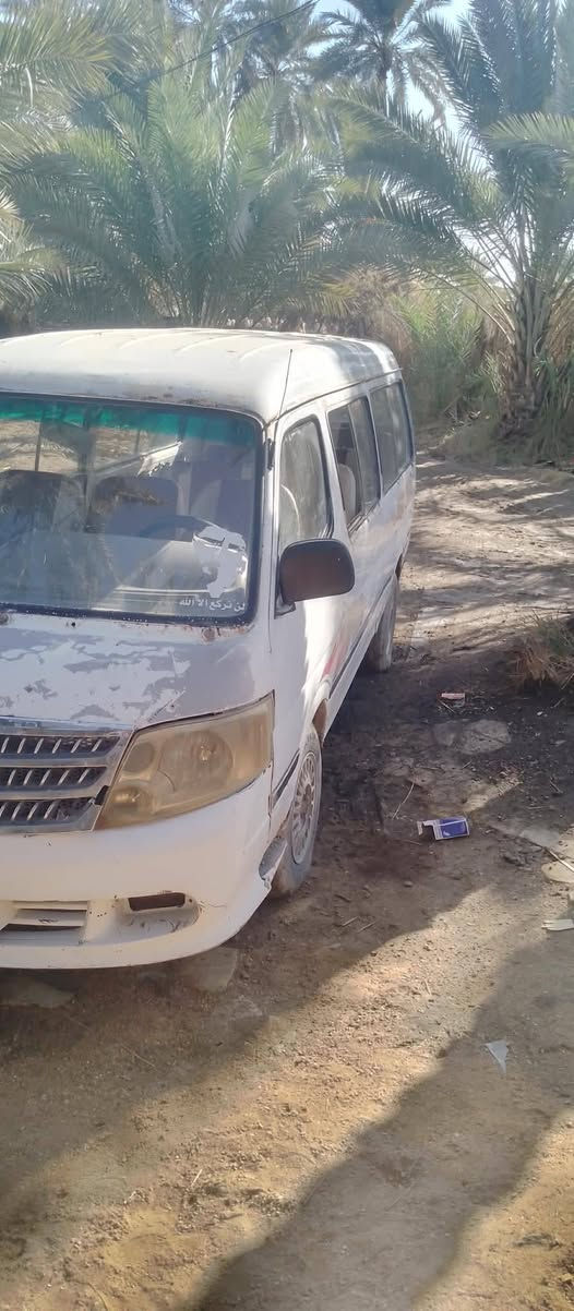 سلام عليكم سياره فوتون موديل 2010 مكينه وكير واكسن مكفولات تخم تأير سياره كوم حديد /مكاني كربلاء الحسينيه السعر 13 وبيه مجال شراي بيه خير ودلل رقم هاتف ***********/ رقمه واسط
