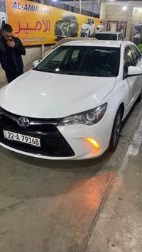 تويوتا كامري • كركوك