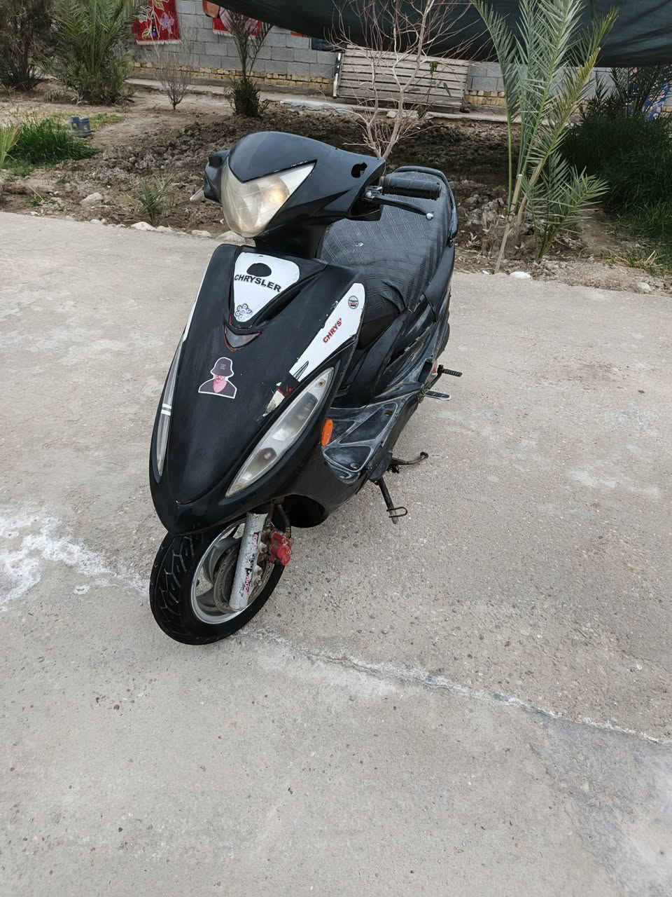 السلام عليكم دراجه جي فور ياباني جاهزه من طول لطول نكره سلف محرك سريع كرهبيات كله شغاله بريكات دسك تواير جديده لسعر 270 عنواني قضاء الرفاعي رقم تلفون ***********
