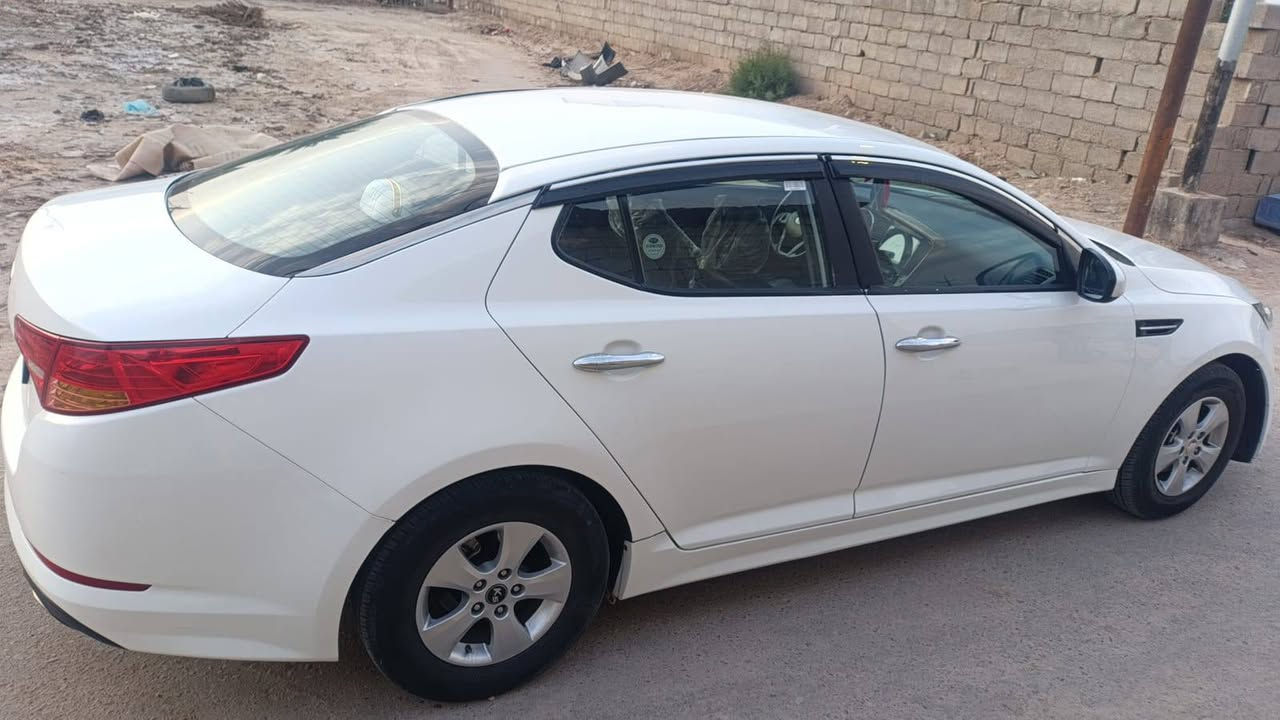 سياره K5مديل12سياره بسمي سعر 120بيها مجال ***********
