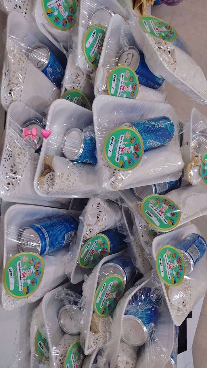 توزيعات مجالس الحسين مثل كل سنه
عرض بثواب الحسين الحجز مسبق


**إذا كنت صاحب هذا الإعلان وتريد حذفه لأي سبب، رجاءا أرسل رسالة إلى الدعم الفني**