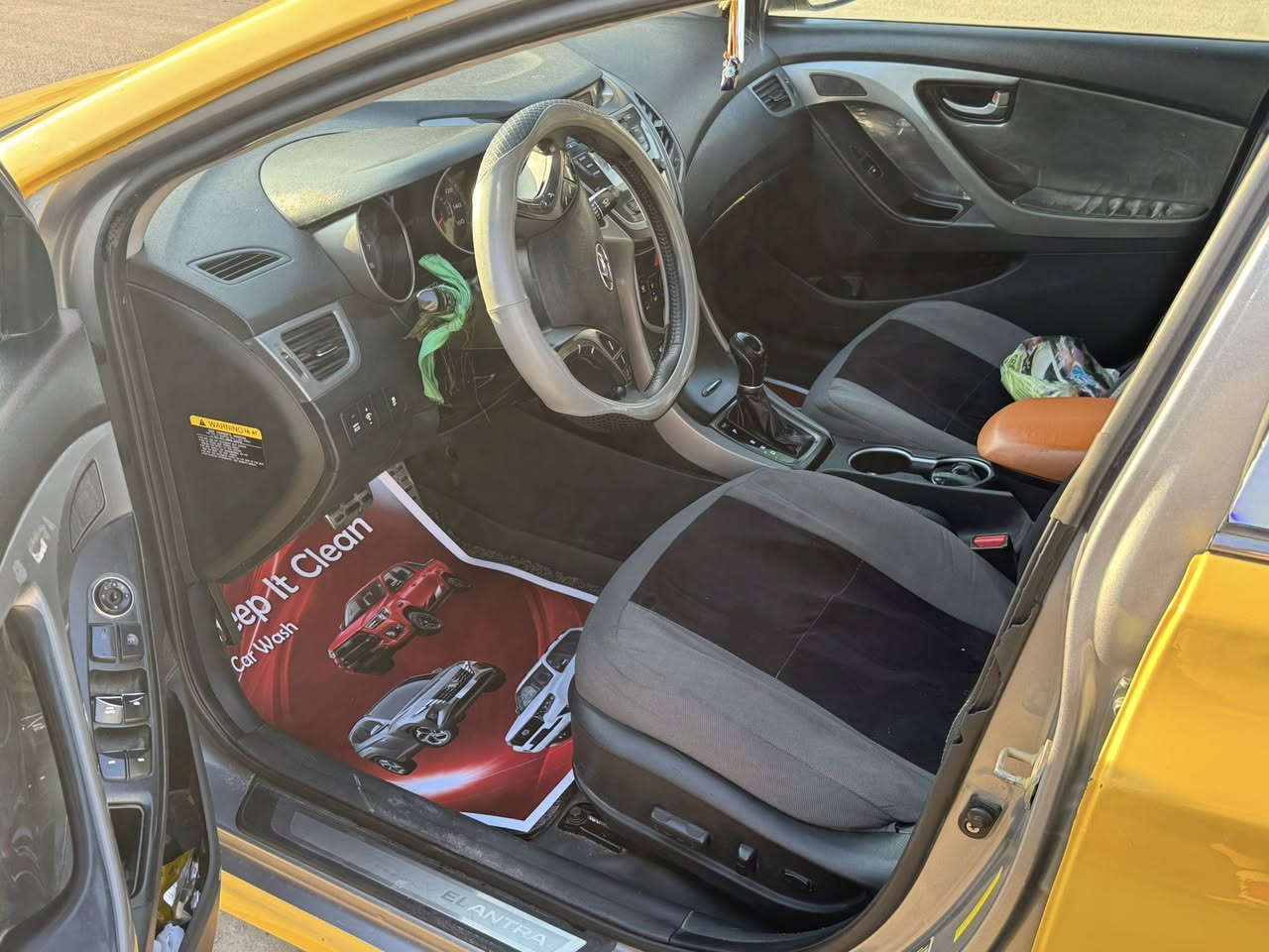 السلام عليكم سيارة النترا 2015 رقم بغداد فول مواصفات 1/1السيارة حادثهة جاملغ وشبرين من البنيد الجاملغ مبدل البنيد نفسة بلادي السيارة جديدة أمانت الله على ايدي مكينة كير مكفولات مكينة GDi السيارة بسمي تحويل ثاني يوم هيءة غرامة مصفرات  السعر 110 وبيهة مجال بصيط العنوان بغداد الحرية ***********
