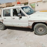 بيك اب • موديل ١٩٨٧ • رقم بغداد