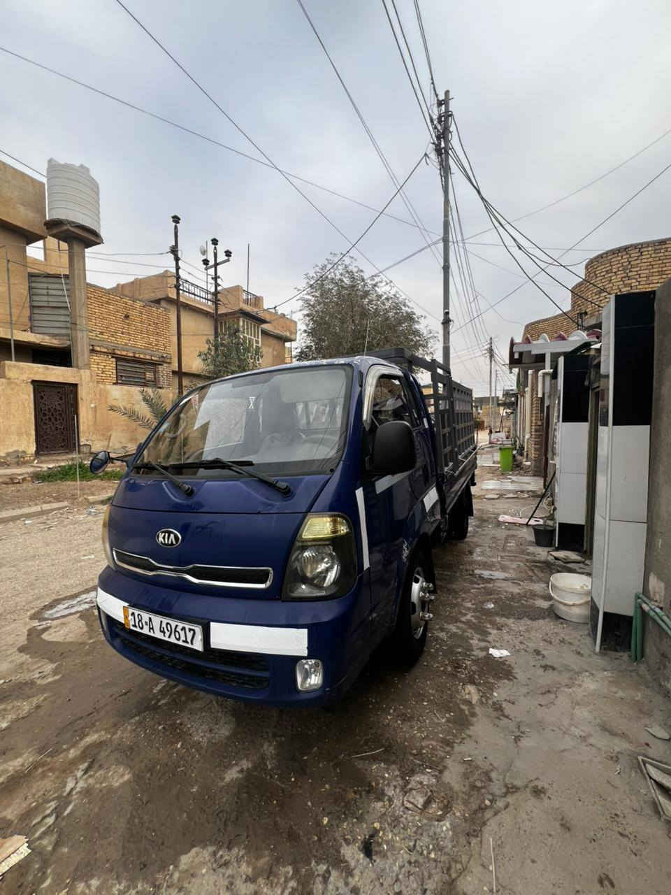 السلام عليكم كيا فحل مسكر ادبلو جاف موديل 2017 كفاله عامه سياره فول وربع خمس دكم تبريد ثلج كير مكينه حداديه كفاله شرط رقم بابل انكليزي
مكان السياره الناصريه 
لاستفسار على رقم انه مكلف بلنشر *********** 
السعر ١٤٠
