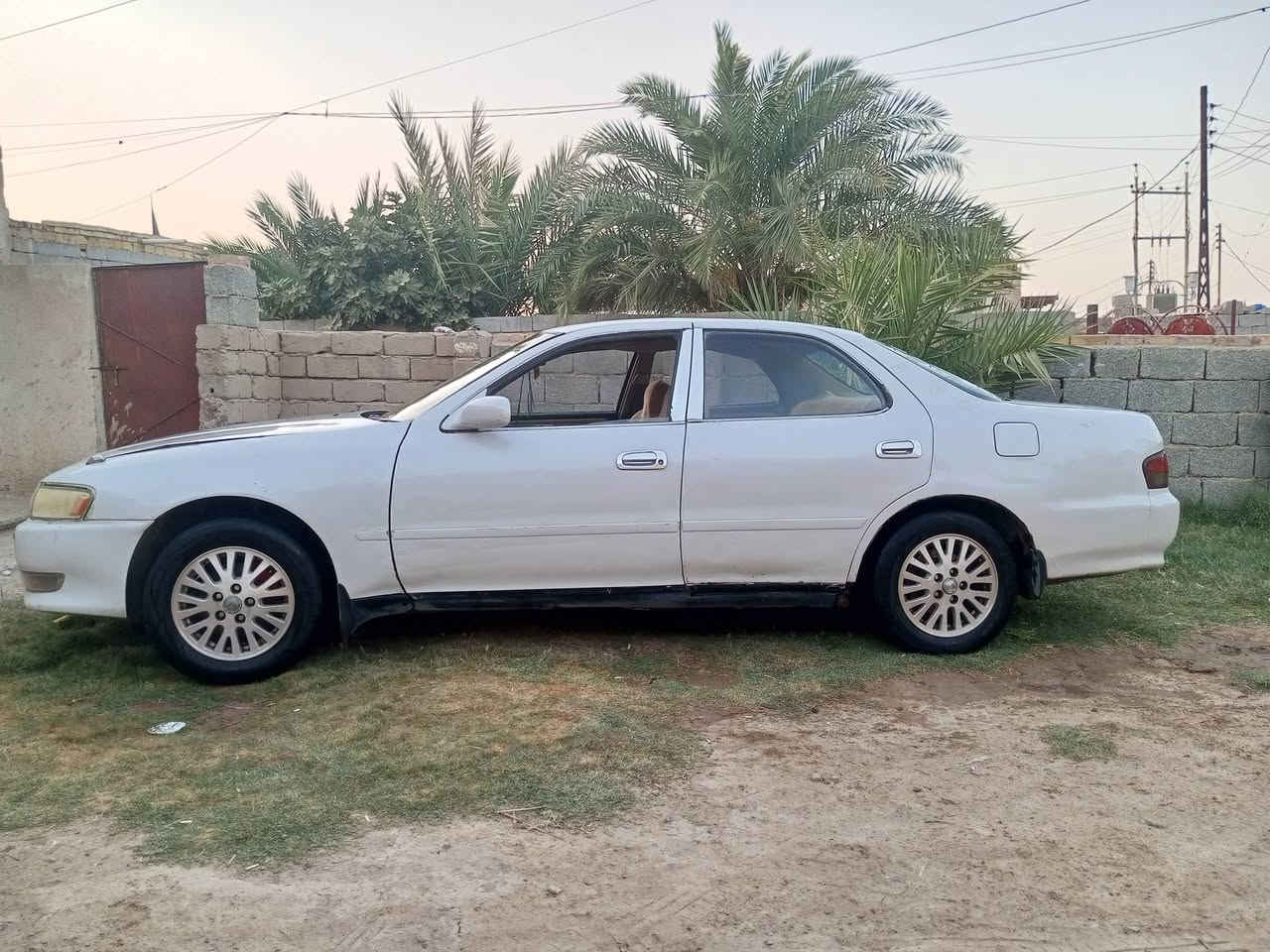سلام عليكم.سياره كرسته للبيع .محرك ونجي جديد رقم نكليزي ذي قار سنويه ل 28 داخله هزه ابو سنويه بل شطره يريد مداور المكان شطره ال معن رقمي للتواصل  سعر55 وبيه مجال  *********** وبس واتساب
