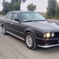 بي ام 520 • ٩١ • رقم كركوك