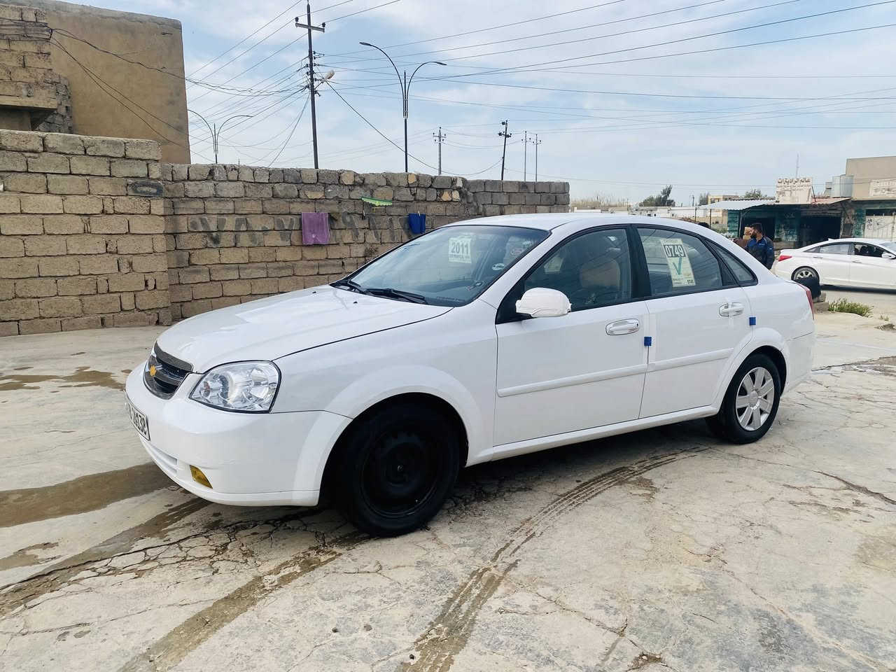 اوبترا ٢٠١١
رقم سليمانية الجديد الشرعي بكركوك 
بيها بس البونيد رش و هلال فوك تاير ورة يمين صبغ 
صدر امامي خلفي بدلت جديد 
كير محرك شرط 
ادامة كاملة للمحرك 
مكان السيارة اسديرة 
السعر ٨٠ وبيها مجال مكان السيارة صلاح الدين الشرقاط 
***********
