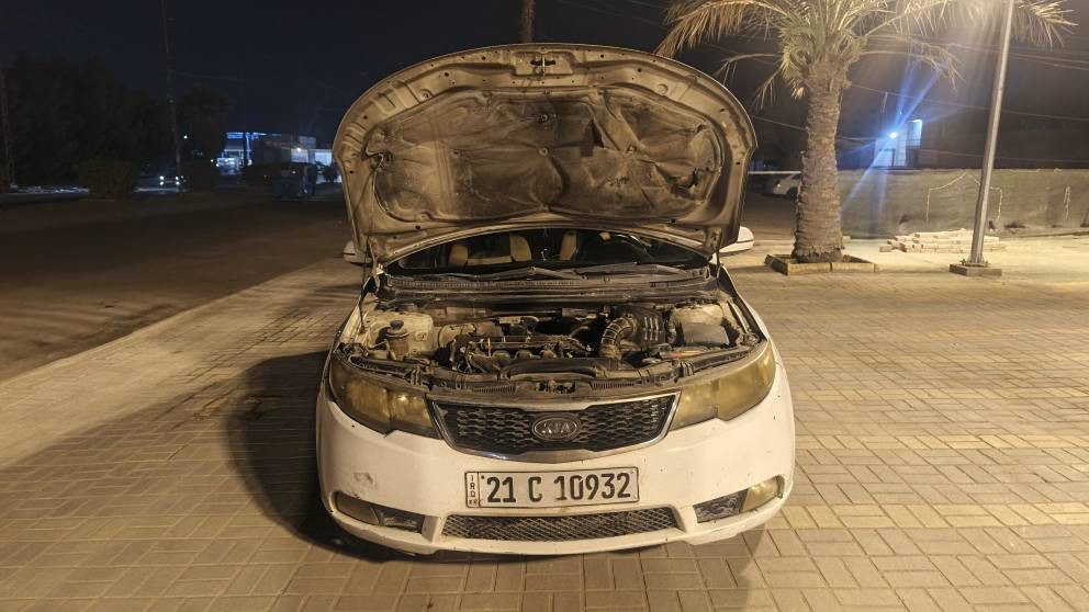 السلام عليكم ورحمه الله وبركاته سيراتو موديل ٢٠١٢ رقم سليمانيه بأسمي تحويل ثاني يوم السياره مكلوبه كلبه خفيفه ومعمره مكفوله من كص ترايه للبصره  سياره كير مكينه مكفوله تبريد ثلج حداديتها ٧٠بالميه متصرف عليه غير شي كلش قليل رايده ب٧٠وبيه مجال قليل مكاني الدوره رجائا ميعجبك المنشور لاتعلق ودمتم في رعايه الله وحفظه *********** بغداد, العراق
