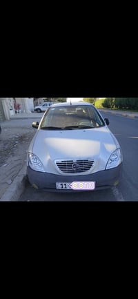 طيبة ٢٠١٥ هاج باك ماشية ٩٣ الف كير مكينه تبريد تدفئه ممتازات كامرة وشا...