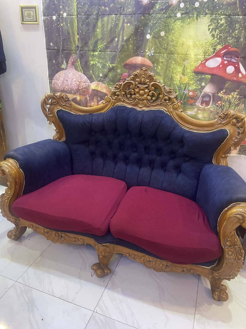 تخم اندنوسي استيراد خاص 7 مقاعد سعر 400 مكان بغداد تعليم ( ملاحظة لون الدوشمة الاصلي نفس لون التخم وهذا الي ظاهر بالصور تلبيس ) .


**إذا كنت صاحب هذا الإعلان وتريد حذفه لأي سبب، رجاءا أرسل رسالة إلى الدعم الفني**