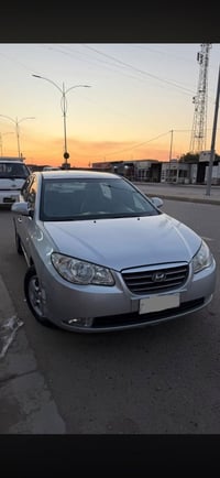 افانتي • ٢٠٠٩ • تاير جديد