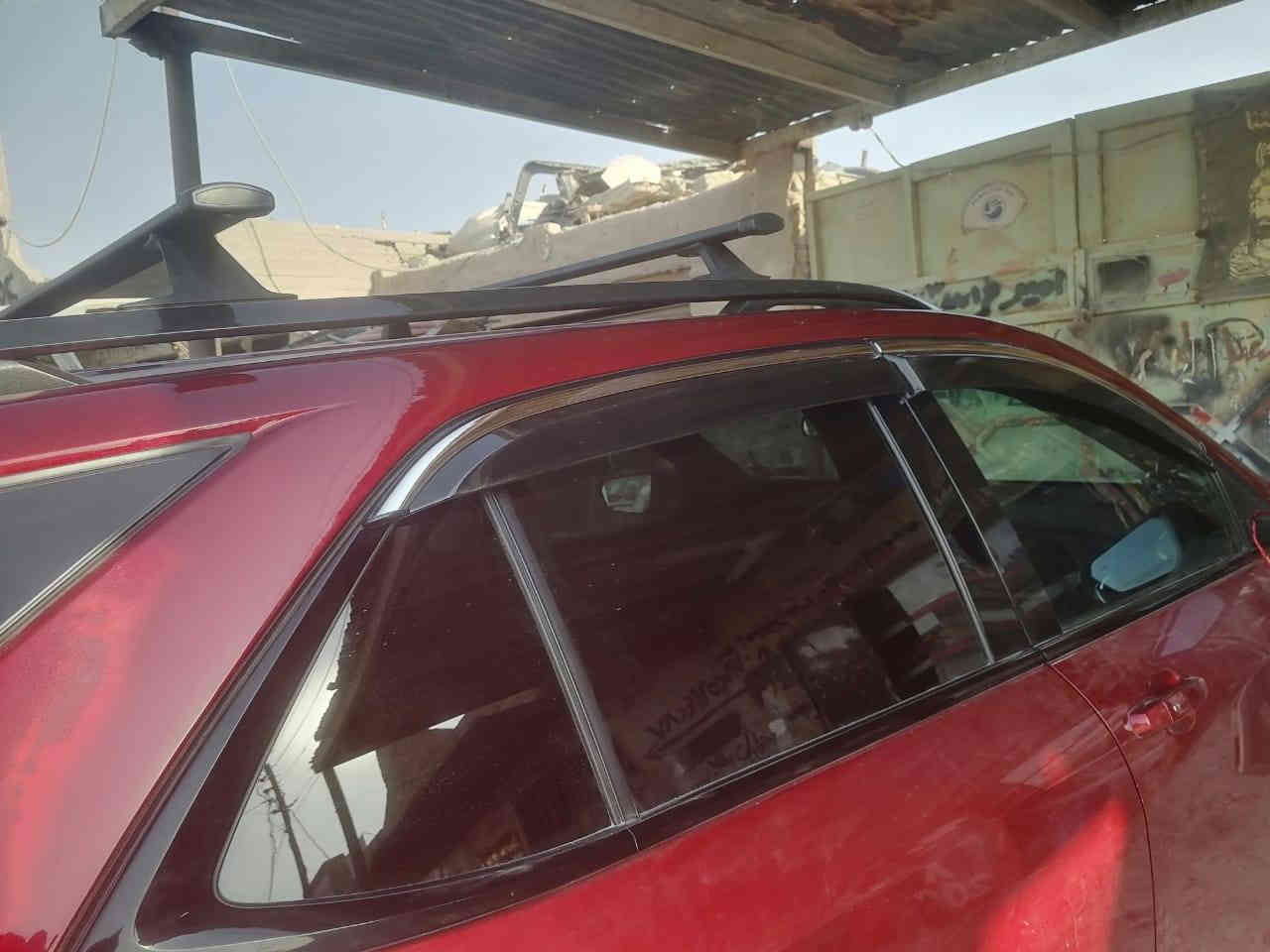 عرض خاص (واقيات طين+ مطريات جام)
لسيارات شفرليت 
#اكوينكس
#ماليبو
#تراكس
#تريلبلايزر
#بلايزر
 الشد والتركيب مجاني داخل الورشة 
لل واقيات + المطريات
عنوان الورشة صناعية حمدان مدخل مطعم ركن الصناعية 
***********
من الساعة 7 صباحآ لغاية الساعة 2 مساءا
البيع المباشر ساحة سعد داخل محطة وقود لؤلؤة البصرة
***********
من الساعة 8 صباحاً لغاية الساعة ال10 مساءا
