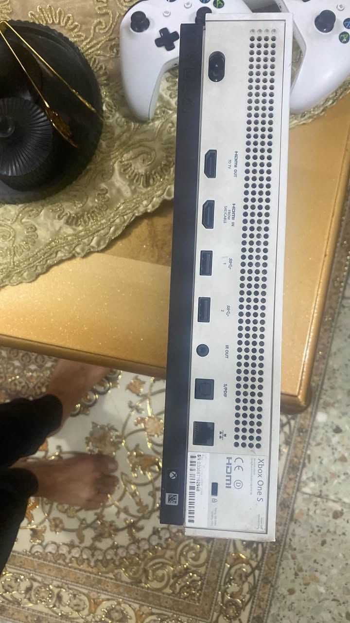 اكس بوكس وان استعمال قليل مطاب تصليح ولا وره كامل ملحقاته موجوده
السعر ١٨٠ الف بي مجال بسيط


**إذا كنت صاحب هذا الإعلان وتريد حذفه لأي سبب، رجاءا أرسل رسالة إلى الدعم الفني**