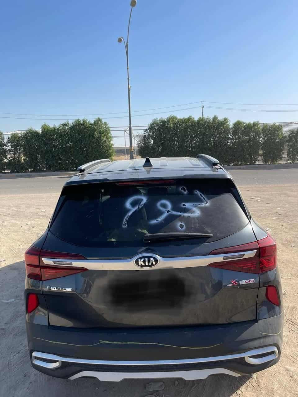 كيا سليتوس 21 وارد امريكي دفع رباعي 4×4 دشبول لون ازرق
لايت 5 عدسات
                                                          LED امامي خلفي
اشاير بالمري .مع مري كهرباء ورادار 
((مانع انحدار ومانع انزلاق ومثبت ستيرن وقياده ذاتيه))
محرك 1600 تيربو ✈️
3انظمه قياده normal.sport.mod
تدفئه كشنات 3 وضعيات
تحديد مسار ذكي
رادات أمامية خلفية جانبية وتوقف طوارء
شاشة كبيرة 
تحكمات مقود وتطعيم كامل للسياره بيانو بلاك ابواب كشنات تطعيم جلد بلاد
مكان حله شارع 40
مرقمه بابل باسمي
السعر 140 وبيها مجال 

***********
