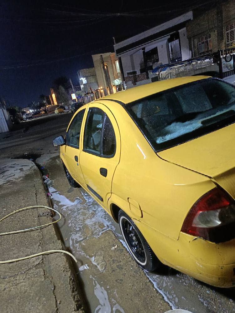 السلام عليكم
طيبة 2014
كير محرك كفالة 
كهربائيات 
تدفئة تبريد
صدر ودبلات 
رقم بغداد بأسمي 
مصفر هيئة وغرامات
العنوان بغداد حي اور
السعر 35
واتساب *********** 
ضربة الصندوك والدعامية 
وشخط نازلات من سعرها
