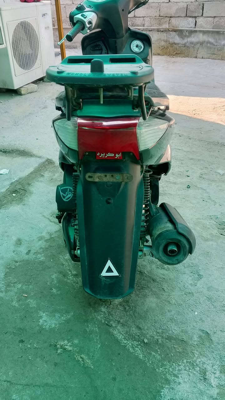 سلام عليكم
دراجه {سكنس نثيه110} 🛵 للبيع

دراجه شلعه معدل 

دراجه جديده  بلادية

أي نقص مابيهة

العنوان بغداد الغزاليه  الاستفسار الاتصال على الرقم 📞( ***********)
