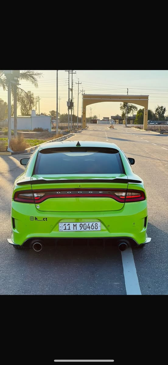 جارجر اصل اصل 19محدثه GT(أمريكي ) السعر 195 لون (🍏 تفاحي )المميز مامشتغله خط ابد 
أبيع ٥قطع صبغ بدون دواخل فول السياره جديده كلش (ماشيه 70ميل ) رقم بغداد الإنكليزي هزه جديده 
المحرك :3600
الموصفات 
*ويل 20انج تخم تاير جديد 
٠مقاعد رياضيه جلد 
٠مصابيح إماميه زنون 
٠كشافات الضبابية زنون 
٠شاشه كبيره 
٠سستمً صوت الباين 
٠مقاعد إماميه كهربائه 
٠تشغيل عن بعد 
٠محدد سرعه 
٠كامرهً خلفيه 
سياره ديده معنه الكلمه 
للستفسار  مكاني بابل ***********
