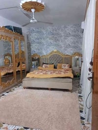 المعارة طريق العويسات • ١٠٠م • غرفة نوم وصالة